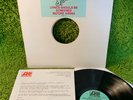 DOGS IN SPACE ost 1986 • GOLD STAMP PROMO post punk Gang of Four +LETTER RARE
