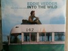 Eddie Vedder Into The Wild LP Alternate Cover Pearl Jam
