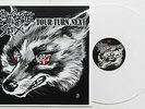 Concrete Sox ?- Your Turn Next LP WHITE VINYL Heresy Ripcord Napalm Death Siege