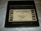 The Velvet Underground The Complete Matrix Tapes Vinyl LP Box Set New