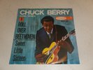 CHUCK BERRY: Song Series 1 (Roll Over..), AR 45.082, ORG NL, 7