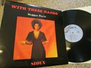 SLX 7501 - WITH THESE HANDS - REGGAE PARTY - SIOUX RECORDS - VARIOUS - RARE