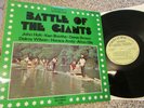 MLP 12-192 - BATTLE OF THE GIANTS - VARIOUS REGGAE - MELODISC RECORDS - RARE