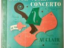M. AUCLAIR  Bruch Vln Con / Kol Nidrei  Austrian SO/Loibner  Remington R-199.127