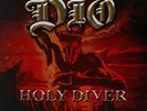 Dio-Holy diver Vinyl / 12