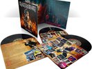 IRON MAIDEN: The Book Of Souls LIVE Chapter, 180g Gatefold Vinyl 3-LP NEW SEALED