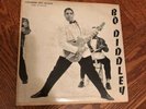 BO DIDDLEY self-titled Chess EP 5125 VG+ RAB rockabilly r n r
