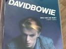 David Bowie Who Can I Be Now? 1974 - 1976 Vinyl Box Set SEALED NEW 12 LP