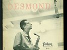 Paul Desmond on 10” Fantasy 21