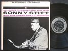 SONNY STITT BUD POWELL J. J. JOHNSON All God's Children Got Rhythm LP PRESTIGE