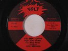 OTIS REDDING: I've Been Loving You Too Long / I'm Depending On You 45 Soul