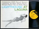 HOWARD RUMSEY HAMPTON HAWES Lighthouse At Laguna LP CONTEMPORARY C3509 DG MONO