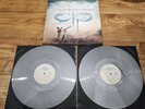 Devin Townsend Sky Blue SILVER Vinyl Ltd Ed Minor Sleeve Wear  SALE PRICE  +DWLD