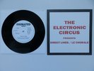 VISAGE / ULTRAVOX / STEVE STRANGE / NUMAN / ELECTRONIC CIRCUS - DIRECT LINE - 7