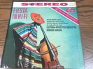 MERCURY LIVING PRESENCE STEREO-Fiesta in Hi-Fi-SR 90134-Hanson-VG++/VG+ lp TAS