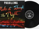 P.R.O.B.L.E.M.S. - Make It Through The Night LP Riffs Dead Moon Portland Punk