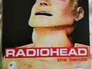 RADIOHEAD THE BENDS LP PARLOPHONE UK 1995 FIRST PRESSING MINT