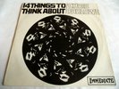 CHRIS FARLOWE   14 THINGS TO THINK ABOUT ** 1966 UK 1st IMMEDIATE LP