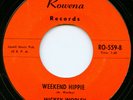 MICKEY WORLEY on Rowena —ROOM IN YOUR WORLD— sweet soul funk 45 | ORIG | LISTEN
