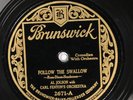 Al Jolson BRUNSWICK 2671 E+ PRE WAR PERSONALITY 78