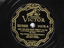 Ray Noble and his Orchestra VICTOR 24278 E+ PRE WAR JAZZ / DANCE BAND 78