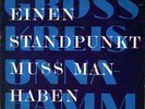 ELECTRIC MUD Einen Standpunkt Muss Man Haben  KRAUTROCK PROG 7