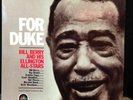 Billy Berry For Duke M&K Realtime Records RT101 LP