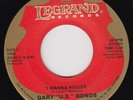 GARY U.S. BONDS I Wanna Holler RARE orig US 45 new breed r&b NORTHERN SOUL HEAR
