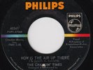 CHANGIN TIMES How Is The Air Up There MONSTROUS garage punk 45 fuzz  La De Da's