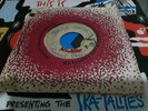 BLANK / R/STEADY// JUNIOR SOUL// CHATTIE CHATTIE // MAGIC TOUCH // 7'' Listen