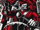 KMFDM - What Do You Know, De - ID34z - WAX 7139 - vinyl LP - us