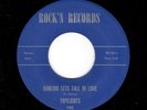 DOO-WOP (VAN McCOY))-TWYLIGHTS-ROCK'N-102-DARLING LET'S FALL IN LOVE/I'M GONNA