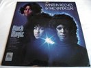 MARTHA REEVES & VANDELLAS   BLACK MAGIC ** 1971 UK 1st TAMLA MOTOWN LP MINT-