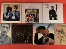 7X Bob Dylan LP Albums Promo Nashville Skyline Live Concert HWY 61 Revisited +
