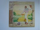 ELTON JOHN GOODBYE YELLOW BRICK ROAD 2 X LP YELLOW VINYL TRI-FOLD ORIGINAL 1976