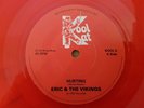 Northern Soul - Eric and the Vikings - Willie Jones - Detroit Strings EP 45 M-