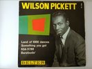 Northern Soul - Wilson Pickett EP - Land Of 1000 Dances - Rare Spanish EP - EX
