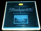 BEETHOVEN STRING QUARTETS Op. 18 - Amadeus Quartett - Tulip DGG 3 LPs Box EX