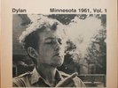 Bob Dylan - Minnesota 1961 Vol 1 - Vinyl LP