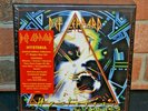DEF LEPPARD - Hysteria The Singles, Limited Import 10 - 7