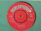 BEATLES LOVE ME DO / PS I LOVE YOU Parlophone 45 4949 1st issue red label