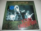 LED ZEPPELIN LIVE (SEALED) TEXAS UNDERFOOT LMTD EDITION # 279 OF 500 PRESSED
