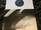 The Cure Signed / Autographed Charlotte Sometimes - Robert Smith