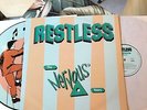RESTLESS THE NERVOUS YEARS NEO ROCKABILLY LP+12”