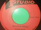STUDIO ONE . BLACKISH WHITE  / AFRICAN DESCENDANT. ALTON ELLIS  LIMITED REISSUE