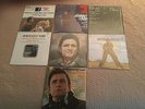 7 JOHNNY CASH LPs RING OF FIRE & I WALK THE LINE SOUNDTRACK & A LOT MORE