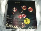 DEEP PURPLE, WHO DO WE THINK WE ARE LP, EARLY UK PRESS, NM CON, GRAMOPHONE TEXT
