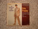 Elvis Presley 45 cardboard A Touch Of Gold Volume I EPA-5088 1959 Standard Serie