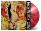 DEAD OR ALIVE Nude 180gm PINK/BLACK Vinyl LP NEW/SEALED Numbered Limited Edition