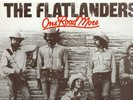LP The Flatlanders ONE ROAD MORE / UK Charly 1980 / Joe Ely Jimmy Gilmore etc